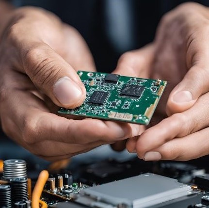 Chip Level Repair Image